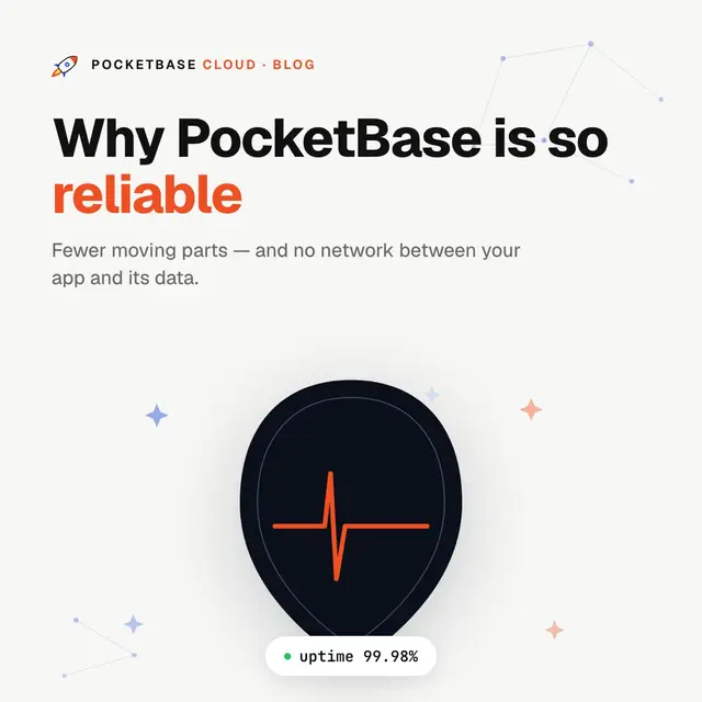 Why PocketBase is So Reliable